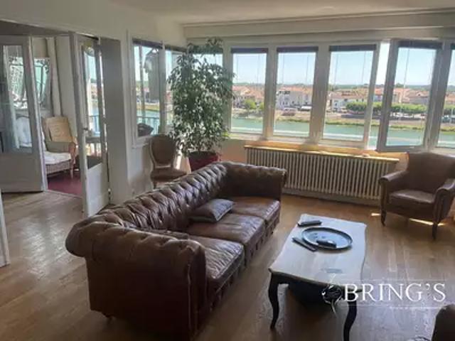 Mâcon 71000 Achat / Vente appartement 7 pièces t7