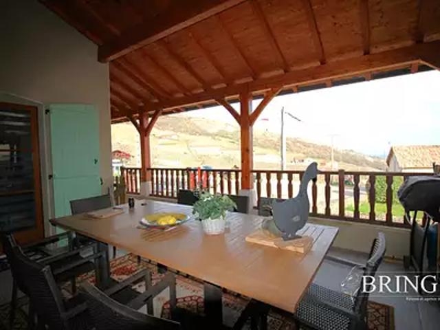 Mâcon 71000 Achat / Vente maison 7 pièces t7 terrasse parking