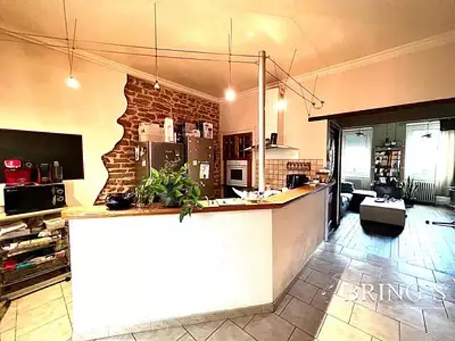 Mâcon 71000 Achat / Vente maison 4 pièces t4 terrasse