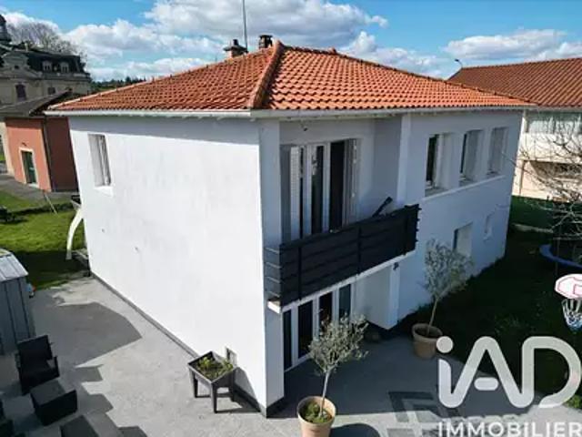 Mâcon 71000 Achat / Vente maison 5 pièces t5