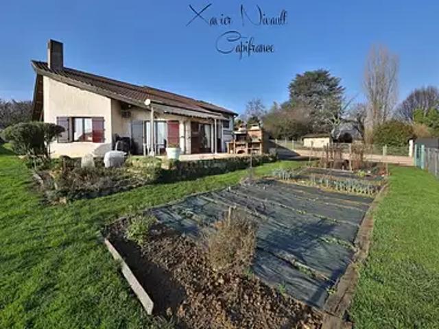 Mâcon 71000 Achat / Vente maison 5 pièces t5 cave
