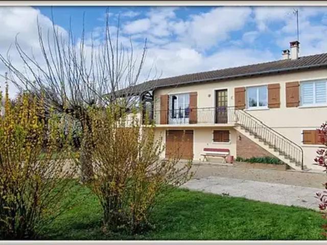 Mâcon 71000 Achat / Vente maison 5 pièces t5 piscine jardin