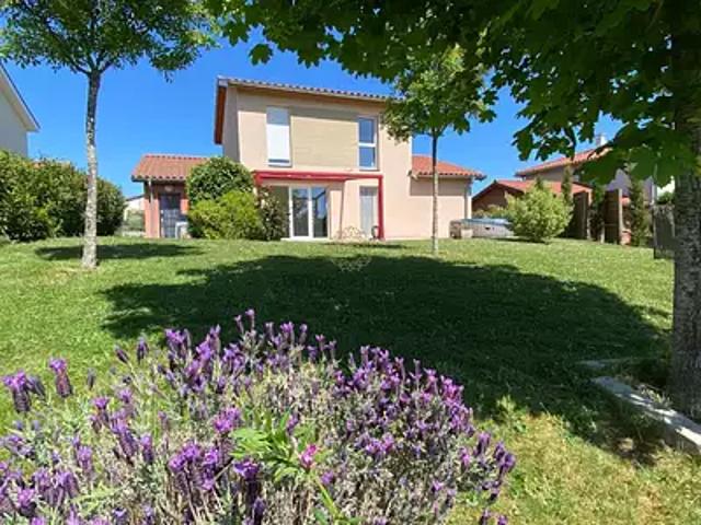 Mâcon 71000 Achat / Vente maison 5 pièces t5 terrasse
