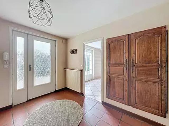 Mâcon 71000 Achat / Vente maison 6 pièces t6 jardin cave