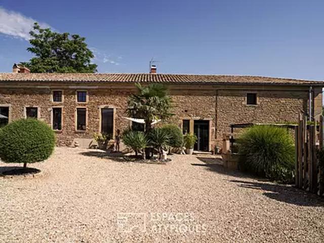 Mâcon 71000 Achat / Vente maison 8 pièces t8