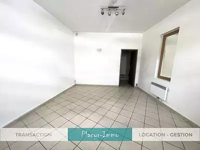 Mâcon 71000 Location appartement 1 pièce t1 cave