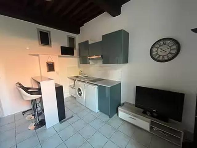 Mâcon 71000 Location appartement 1 pièce t1
