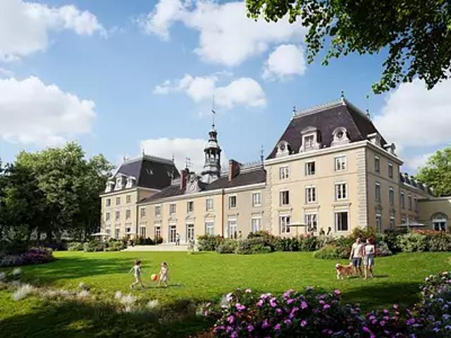 Mâcon 71000 Programme neuf appartement neuf à vendre t1