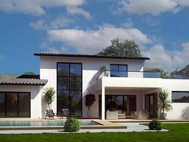 Mâcon 71000 Programme neuf maison neuf à vendre 6 pièces