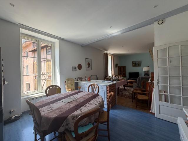 Mâcon Vente Appartement 71