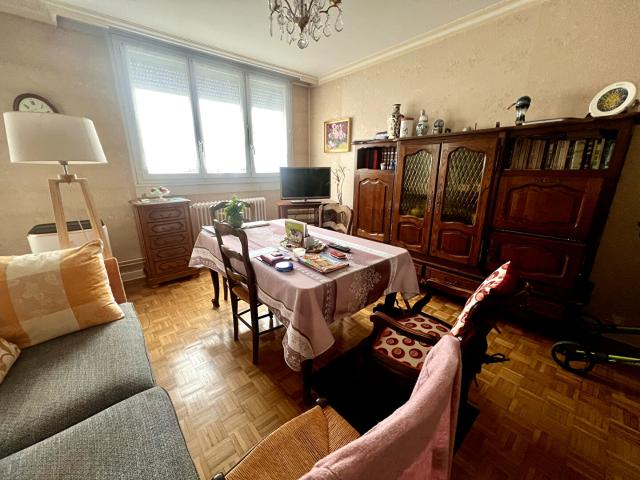 Mâcon Vente Appartement 71