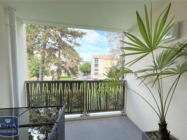 Mâcon Vente Appartement 71