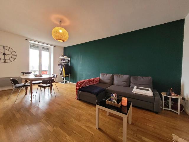Mâcon Vente Appartement 71