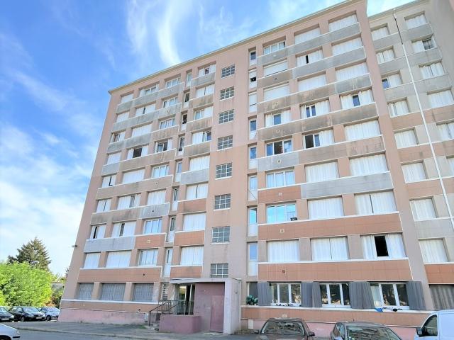 Mâcon Vente Appartement 71