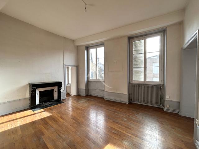 Mâcon Vente Appartement 71