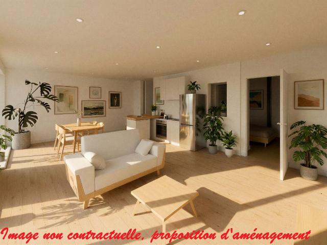 Mâcon Vente Appartement 71