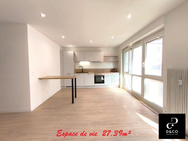 Mâcon Vente Appartement 71
