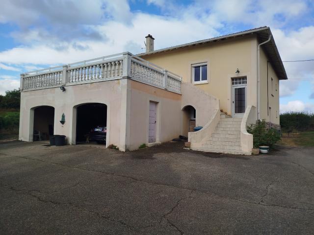 Charnay lès Mâcon Vente Maison 71