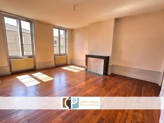 Mâcon, appartement de charme 130 m2