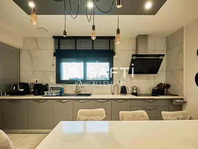 Macornay 39570 Achat / Vente maison 7 pièces t7 terrasse