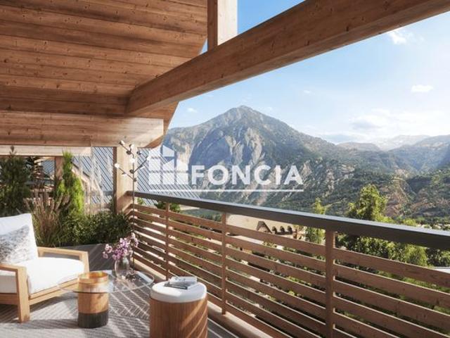 MACOT LA PLAGNE Résidence SERENA 2 Pièces en résidence séniors