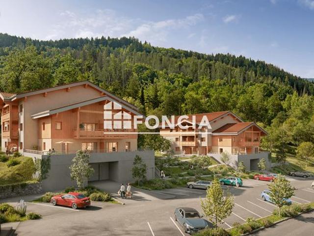 MACOT LA PLAGNE Résidence SERENA 3 Pièces en résidence séniors