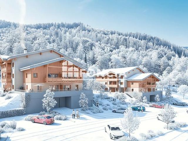 MACOT LA PLAGNE Résidence SERENA 3 Pièces en résidence principale
