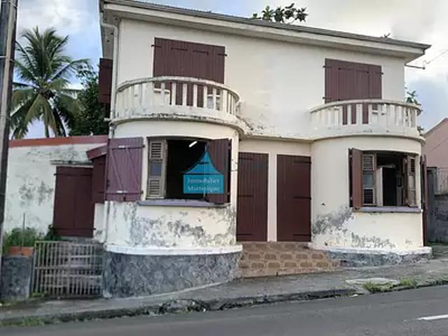 Macouba 97218 Achat / Vente maison 5 pièces t5