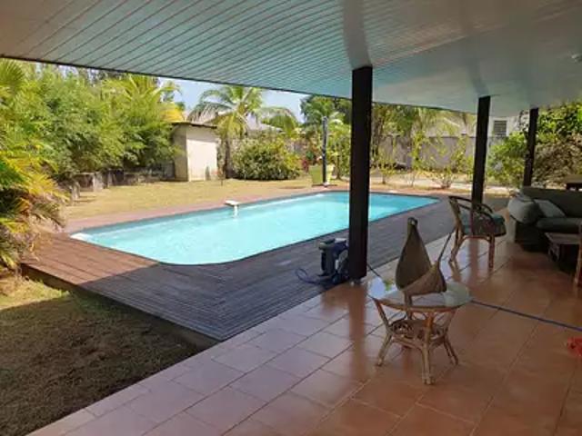 Macouria 97355 Achat / Vente maison 4 pièces t4