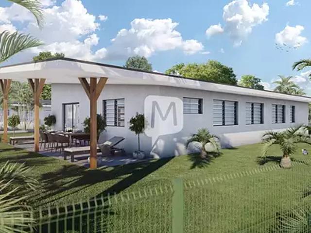 Macouria 97355 Achat / Vente maison 5 pièces t5