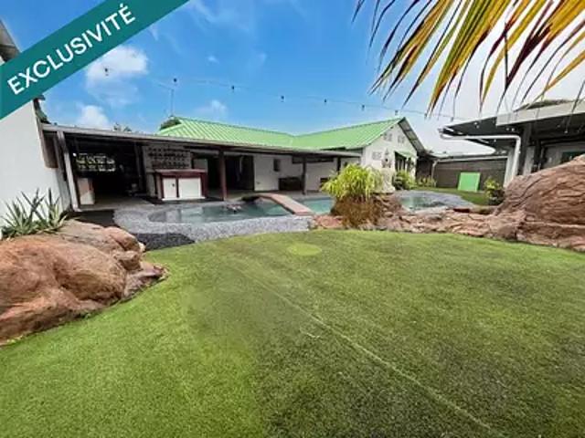 Macouria 97355 Achat / Vente maison 5 pièces t5