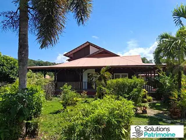 Macouria 97355 Achat / Vente maison 5 pièces t5 terrasse