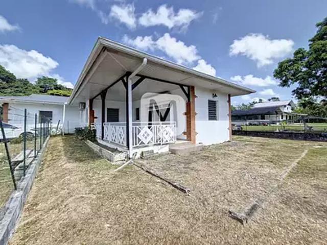 Macouria 97355 Location maison 3 pièces t3