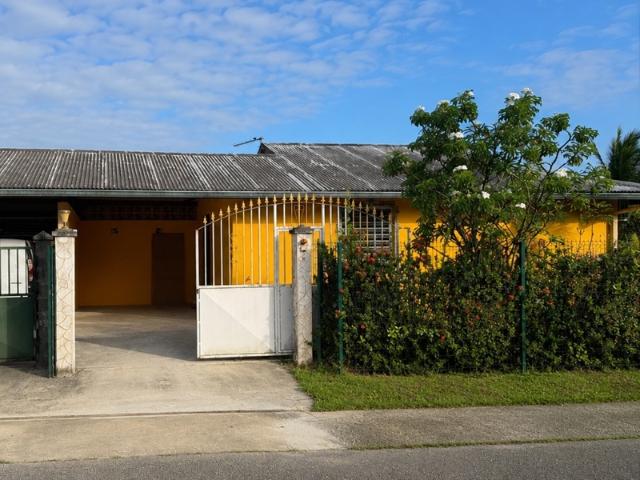 Macouria Vente Maison 97
