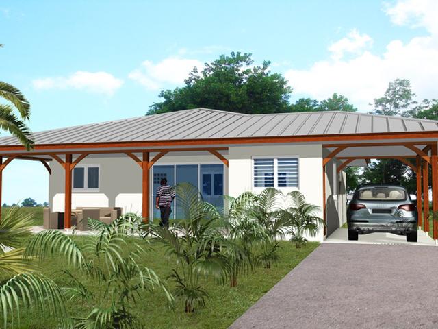 Macouria Vente Maison 97