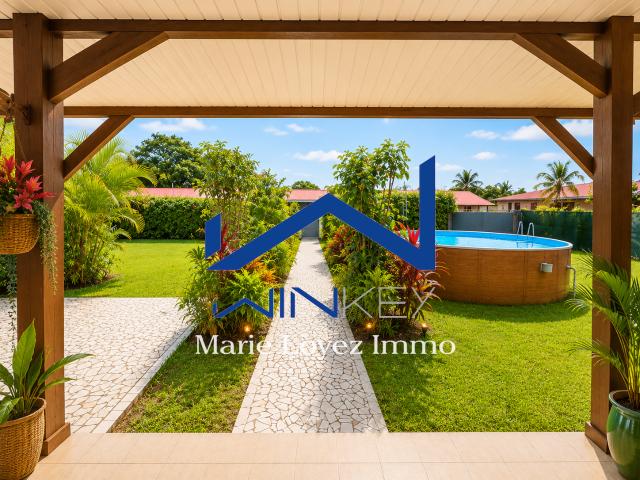 Macouria Vente Maison 97