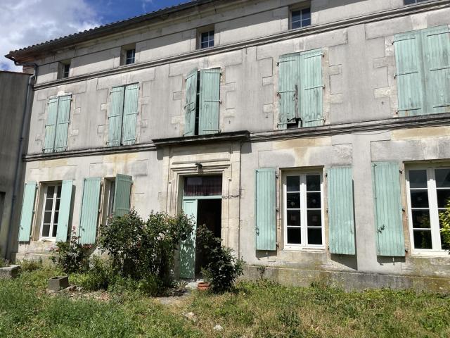 Macqueville Vente Maison 17