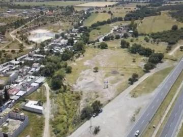 MACRO LOTE 3 HAS. EN VENTA QUERETARO MUY CERCA DEL PIQ