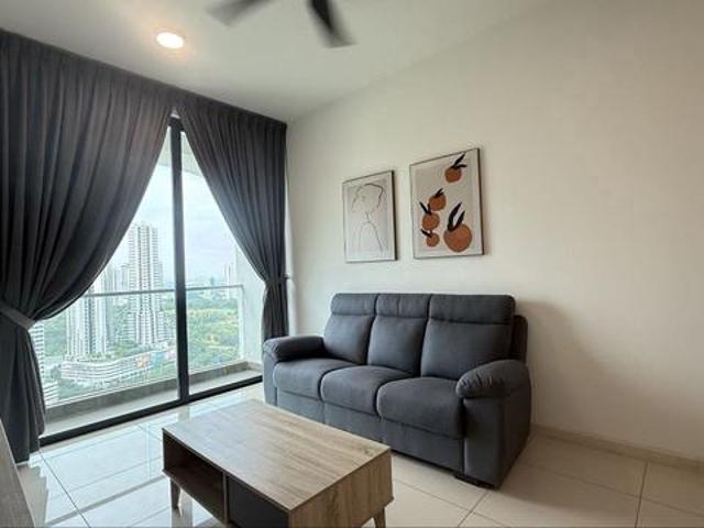 Macrolink 2 Bedroom Full Furnish Medini Shutter Bus To Tuas