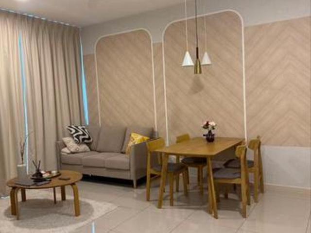 Macrolink Medini Iskandar Puteri brand new for rent