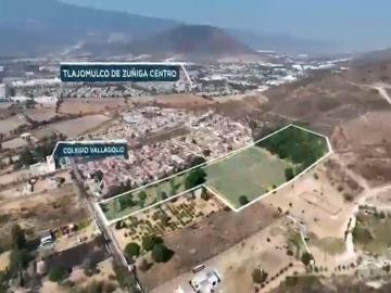 MACROLOTE 50,483M2 IDEAL PARA DESARROLLO INMOBILIARIO TLAJOMULCO CENTRO