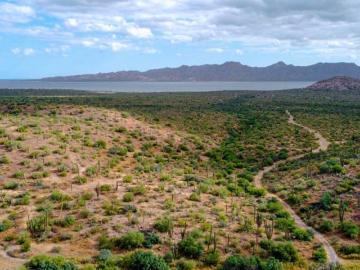 Macrolote de 1,520,000m2, uso mixto, en venta, Bahía concepción, Mulegé