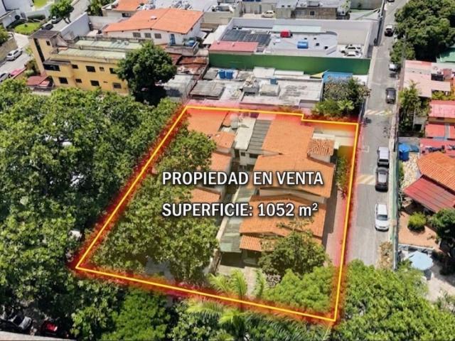 MACROLOTE DE 1.050 m² EN LOS PALOS GRANDES – DESARROLLO MULTIFAMILIAR