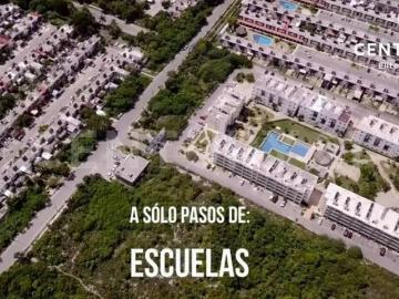 MACROLOTE ESTRATEGICO! 3.8 Hectáreas a 100 metros de Av. Chac Mool DH0826