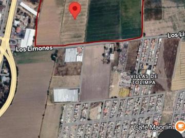 Macrolote Industrial 20 Ha en Texcoco Con Pozo de Agua Propio 120,000 m³