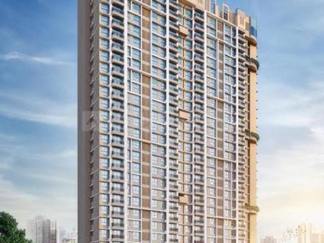 Lodha Crown Emerald Phase 5,Dombivli East 1 BHK Apartment For Sale Thane