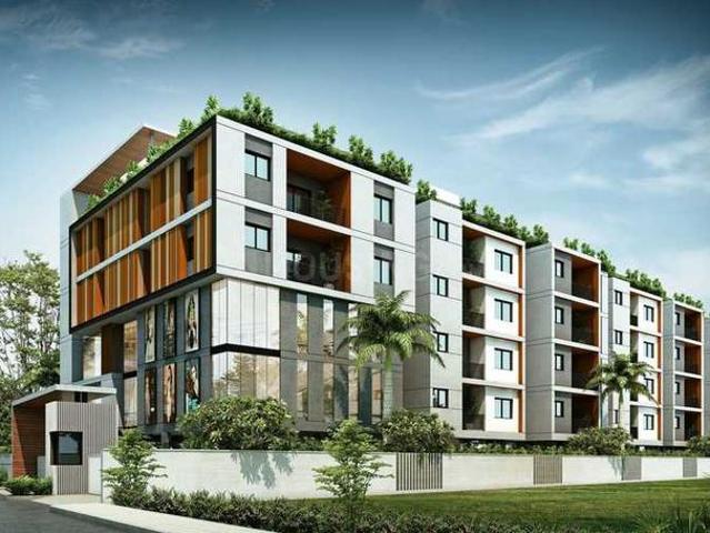 Maduravoyal 1 BHK Apartment For Sale Chennai