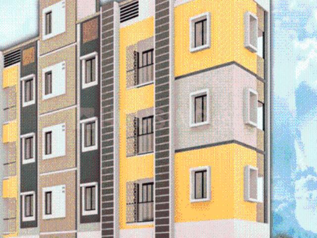 Maduravoyal 2 BHK Apartment For Sale Chennai