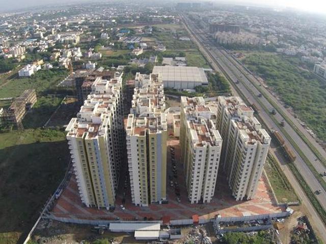 Maduravoyal 2 BHK Apartment For Sale Chennai