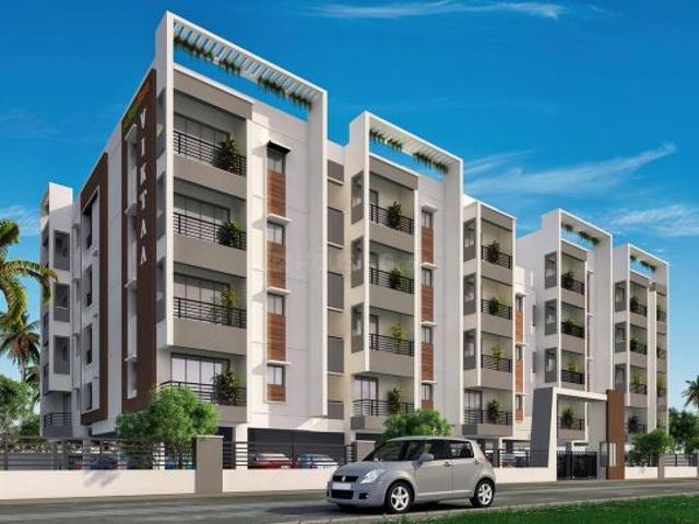 Maduravoyal 2 BHK Apartment For Sale Chennai
